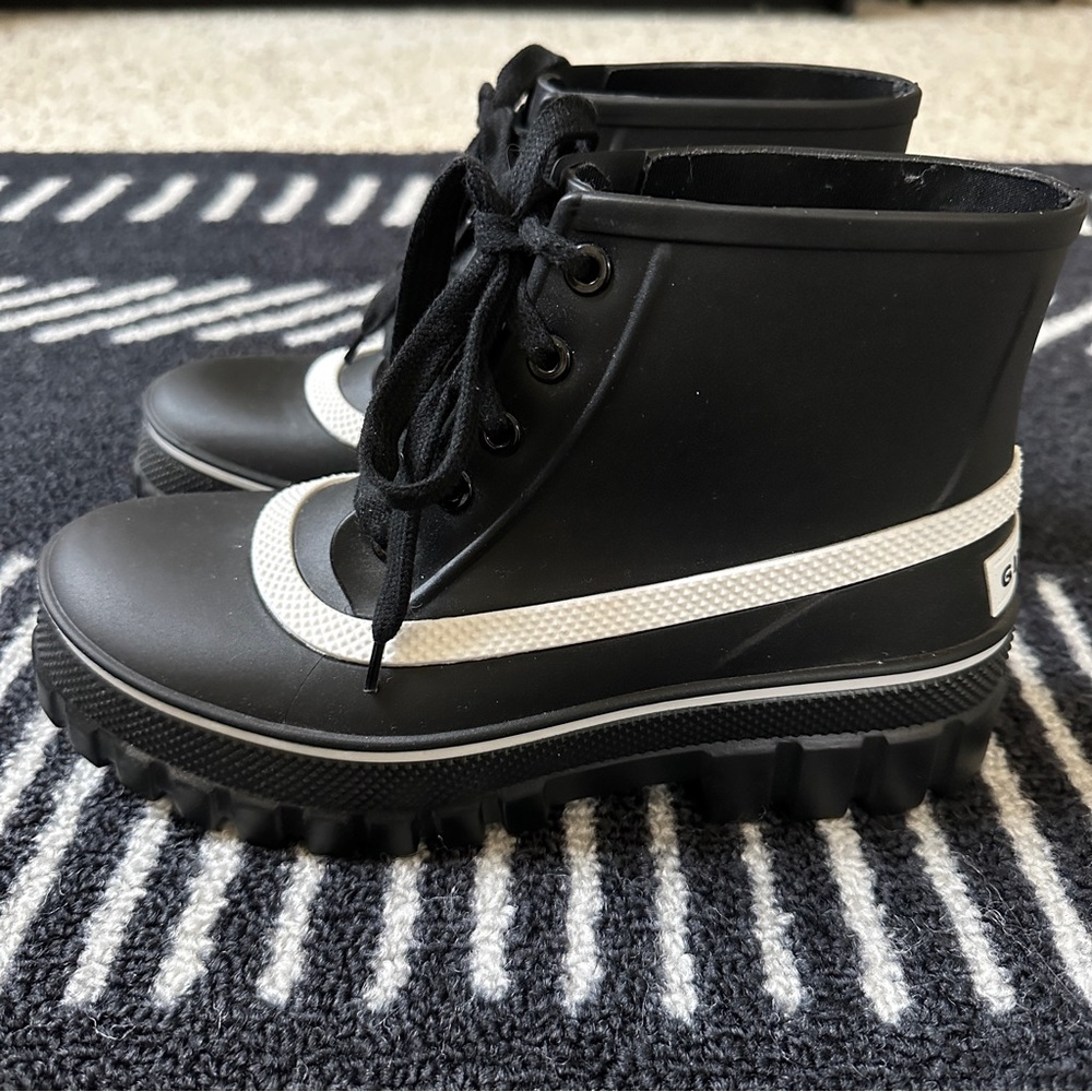 Givenchy Rain Boots